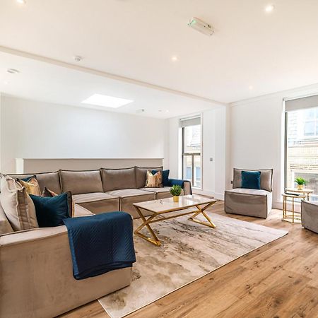 Epic Penthouse Collection Apartment Liverpool Ngoại thất bức ảnh