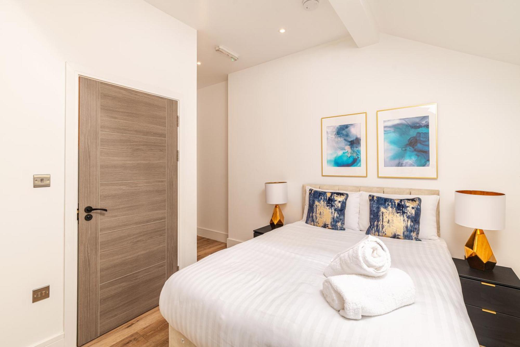 Epic Penthouse Collection Apartment Liverpool Ngoại thất bức ảnh