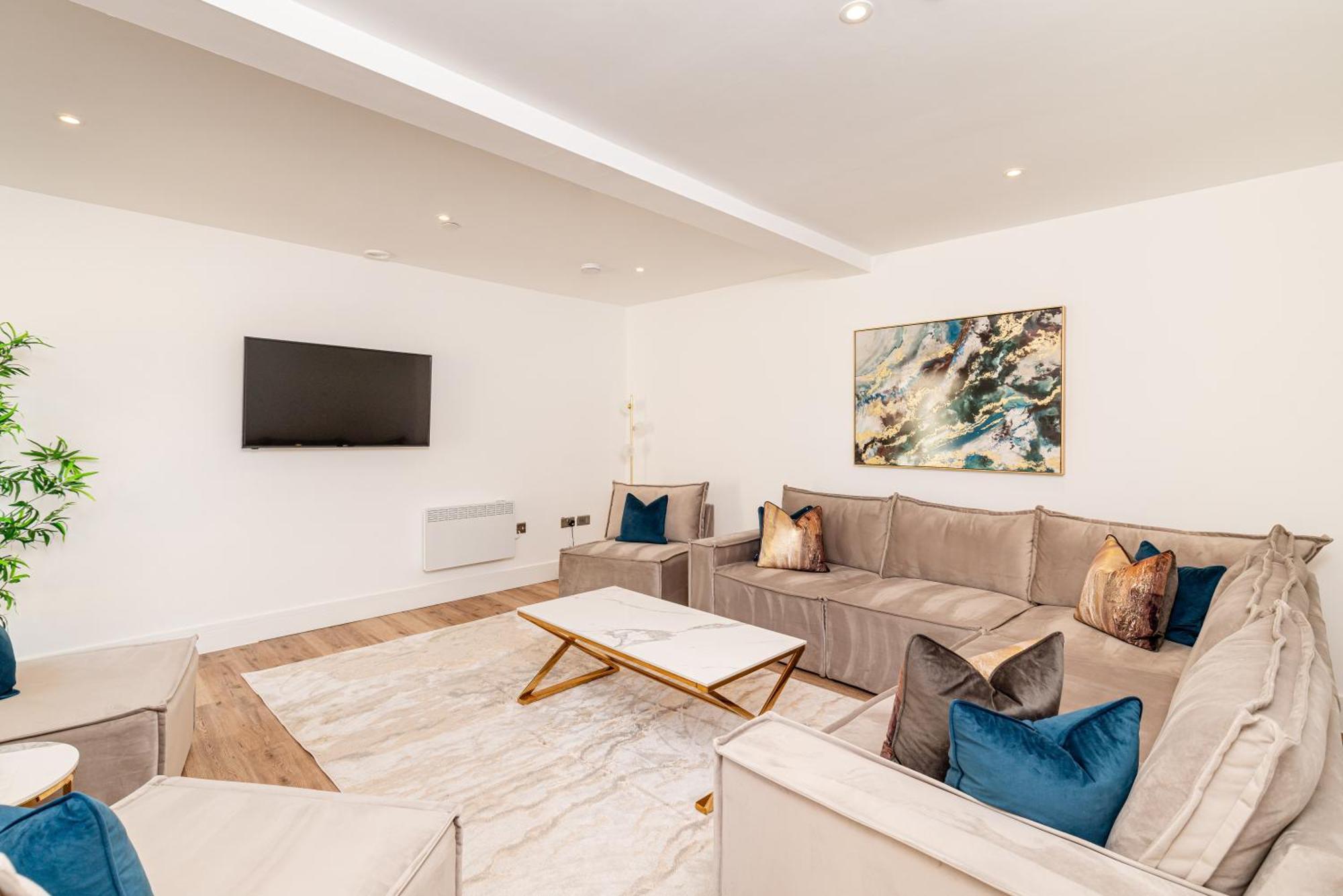 Epic Penthouse Collection Apartment Liverpool Ngoại thất bức ảnh