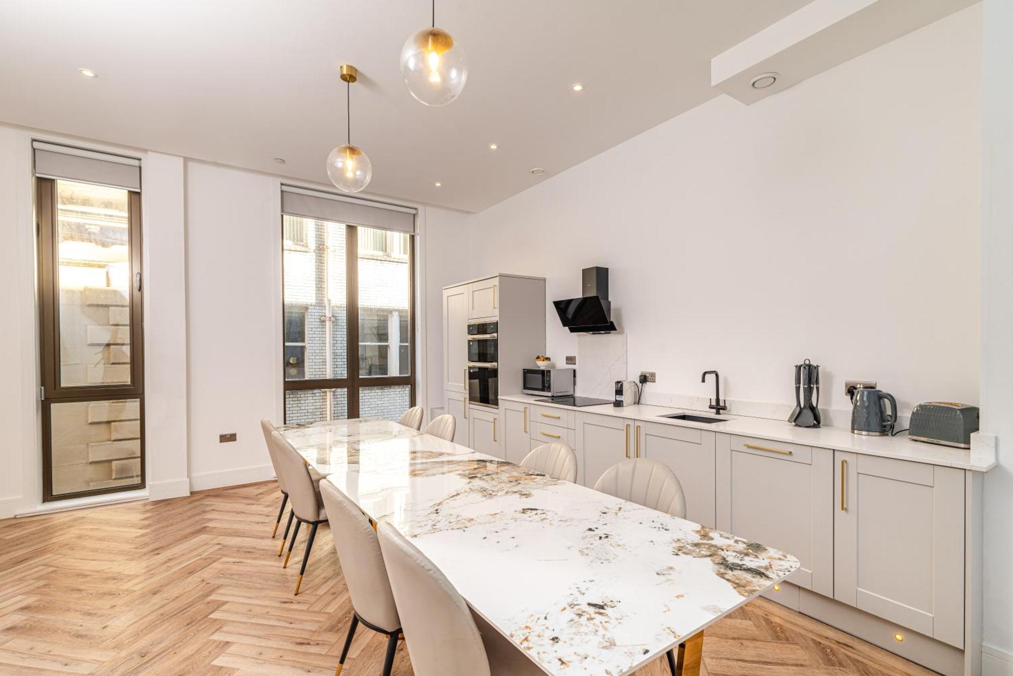 Epic Penthouse Collection Apartment Liverpool Ngoại thất bức ảnh
