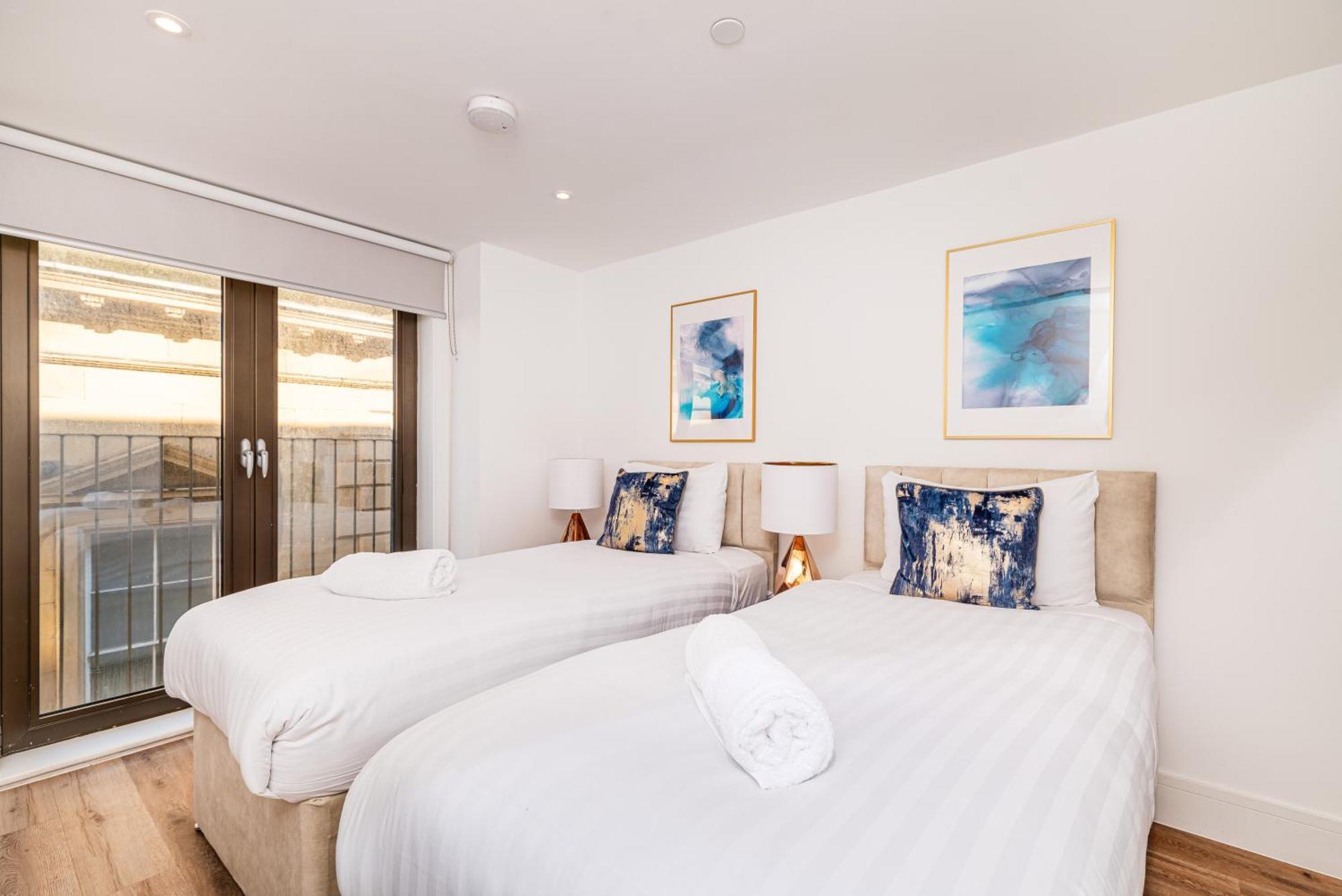 Epic Penthouse Collection Apartment Liverpool Ngoại thất bức ảnh