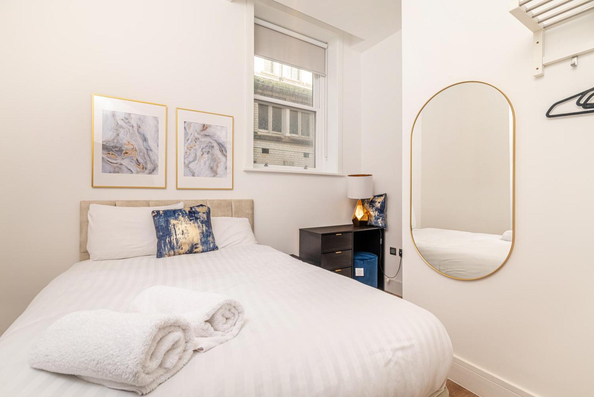 Epic Penthouse Collection Apartment Liverpool Ngoại thất bức ảnh