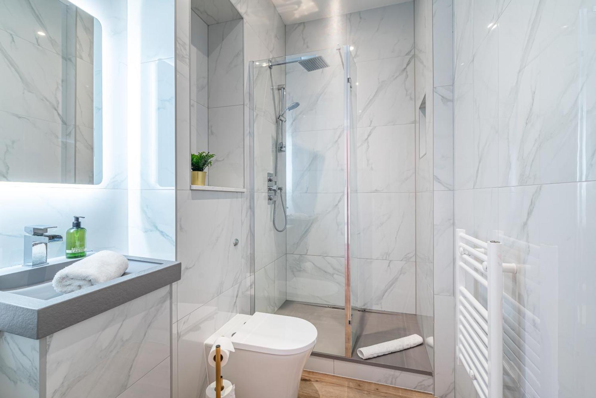 Epic Penthouse Collection Apartment Liverpool Phòng bức ảnh